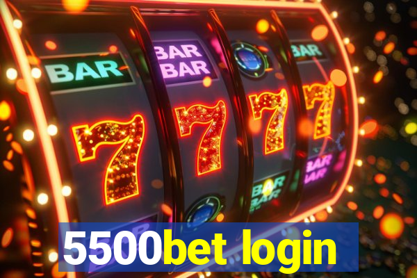 5500bet login